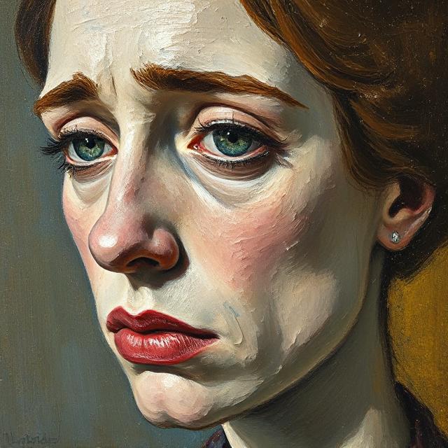 Sad face indicating page not found
